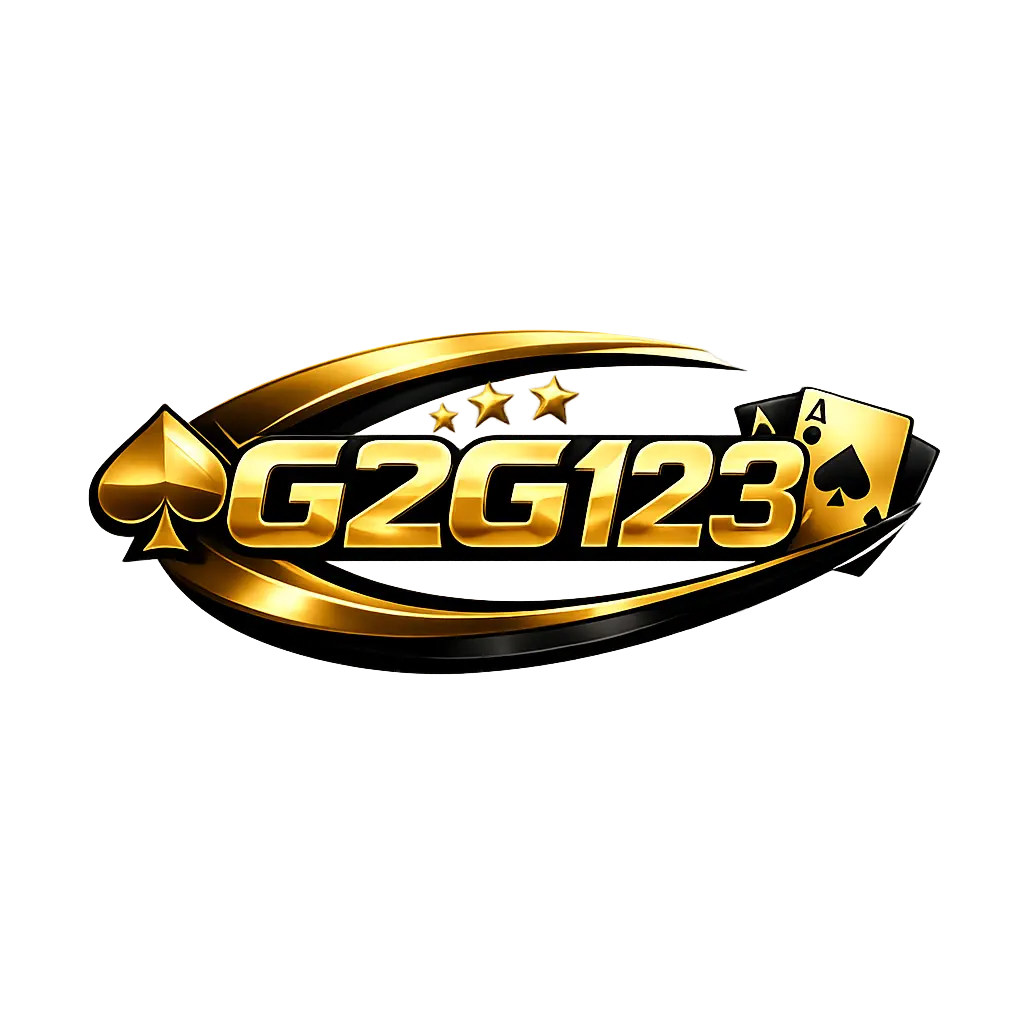 G2G123 SLOT LOGO สล็อตเว็บตรง